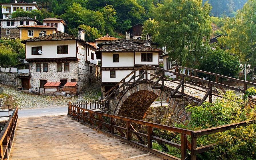 Архитектурен резерват Широка Лъка